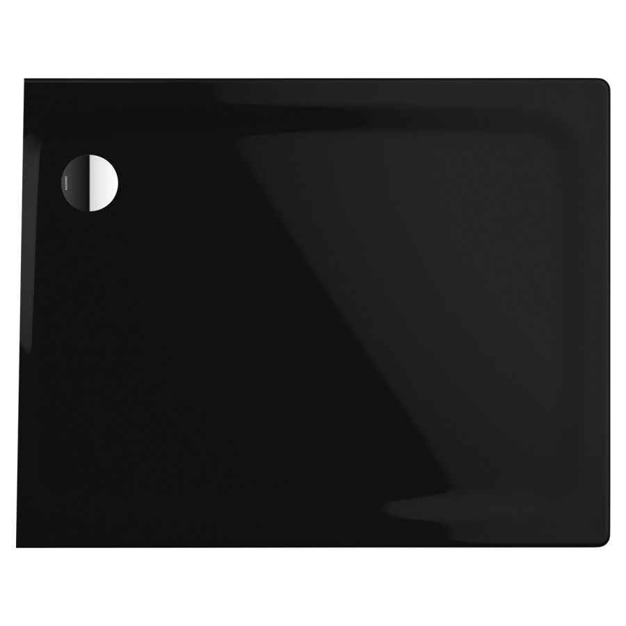 Receveur douche SUPERPLAN-WT
CLASSIC
90 x 100 x 2,5 cm, acier
isolation phonique
trou d'écoulement D 90 mm
avec support extraplate