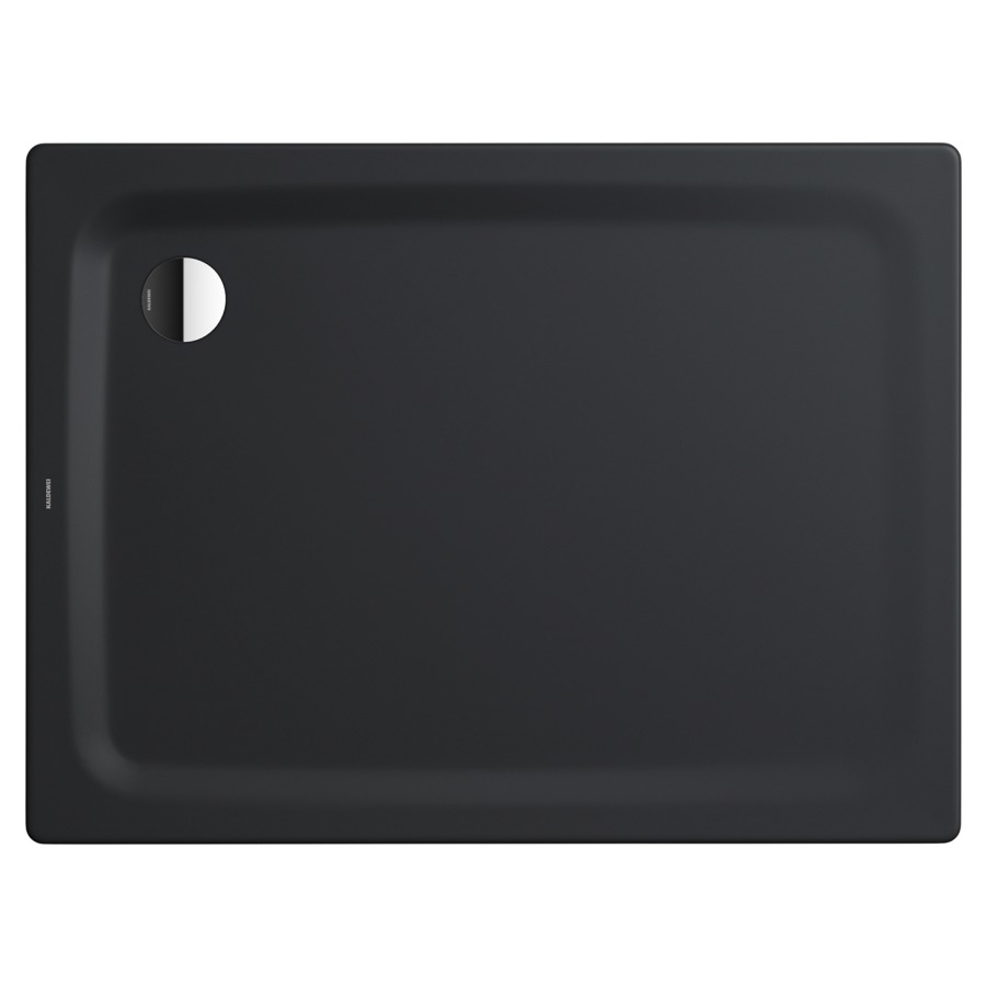 Receveur douche SUPERPLAN-WT
CLASSIC
90 x 120 x 2,5 cm, acier
isolation phonique
trou d'écoulement D 90 mm
avec support extraplate