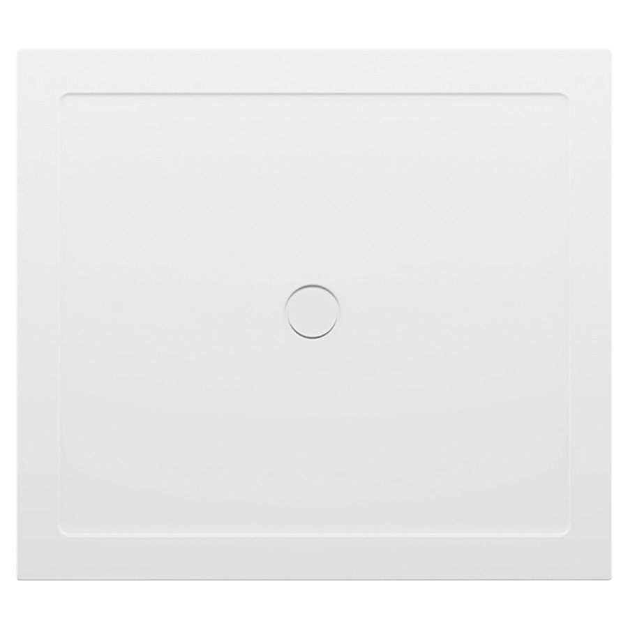 Receveur de douche CONTURA
100 x 90 x 3 cm, acier
écoulement D 90 mm
isolation phonique
sans cadre de montage