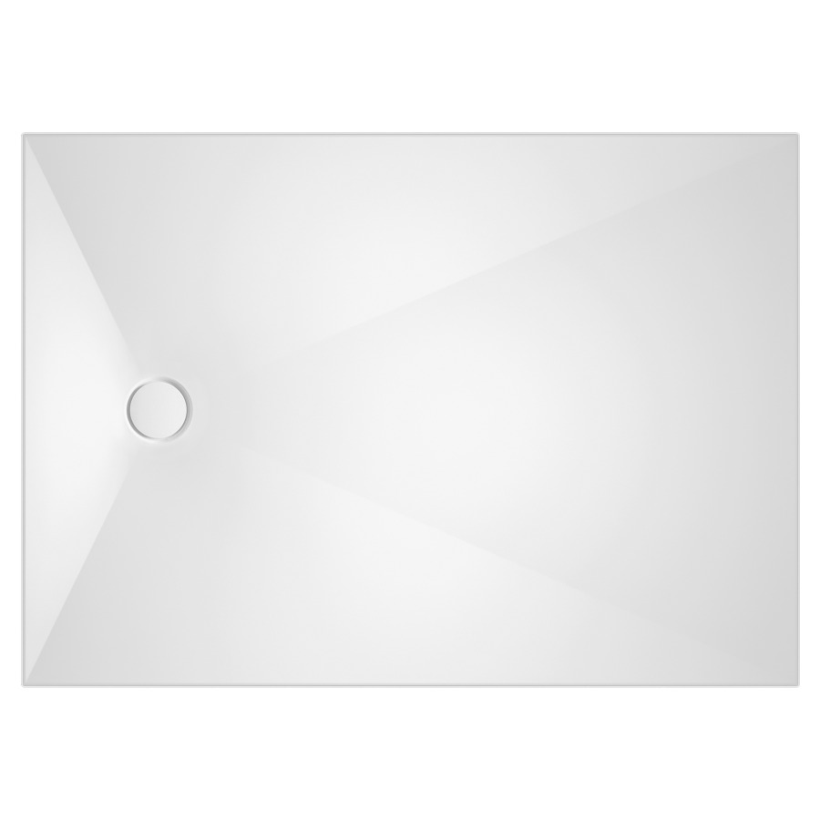 Receveur de douche Delta Vario