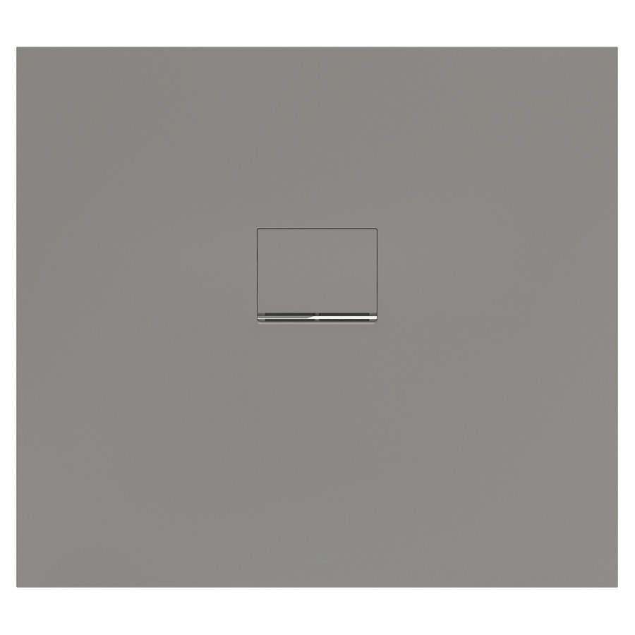 Receveur de douche SQUARO
INFINITY, 100 x 90 x 4 cm
coulée minérale Quaryl
cache bonde avec baguette
chromée, écoulement D 90 mm