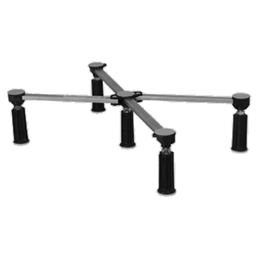 Duschenwannenfuss LAUFEN
H 87-115 mm verstellbar
zu 80 x 75 cm - 90 x 90 cm