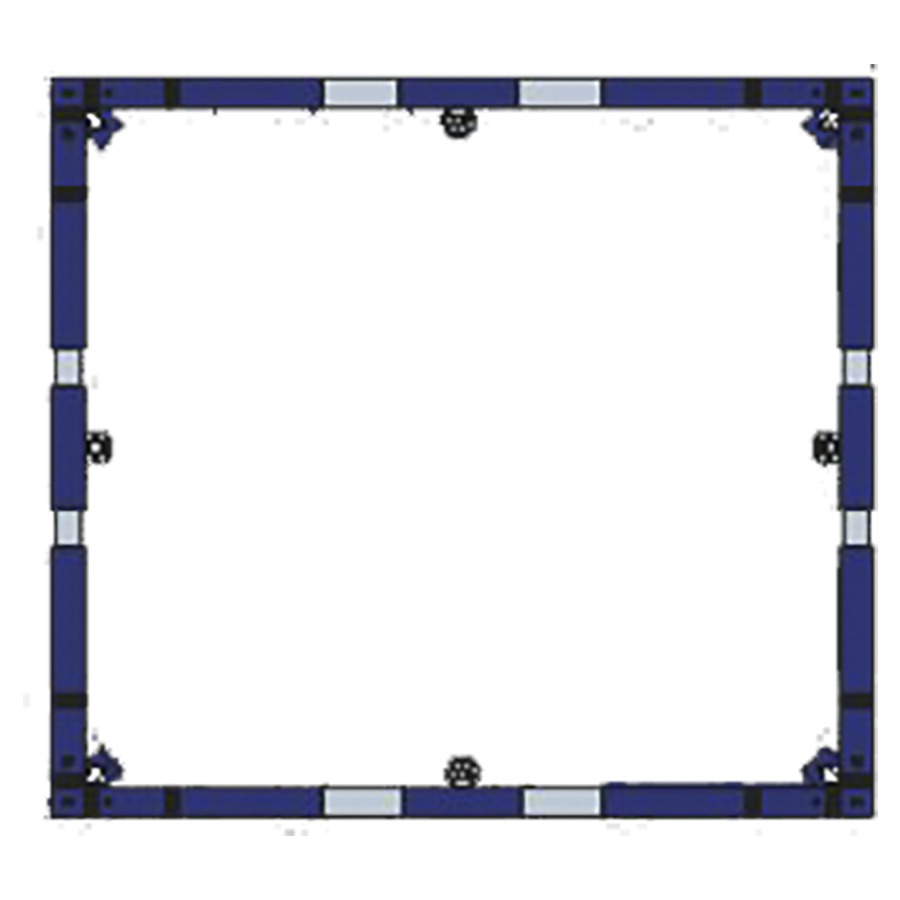 Cadre de montage ViFrame