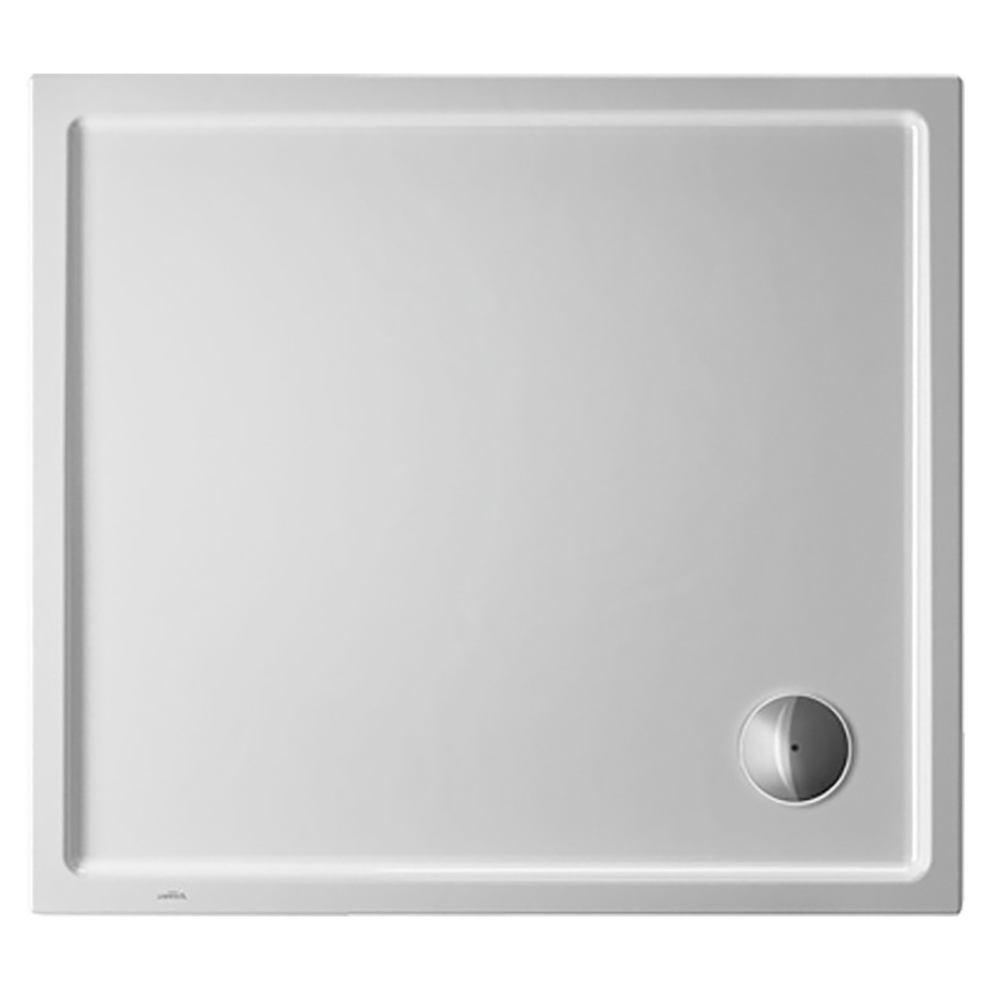 Receveur de douche STARCK SLIMLINE
100 x 5 x 90 cm
Plastique, rectangle
écoulement dans l’angle, D 90 mm