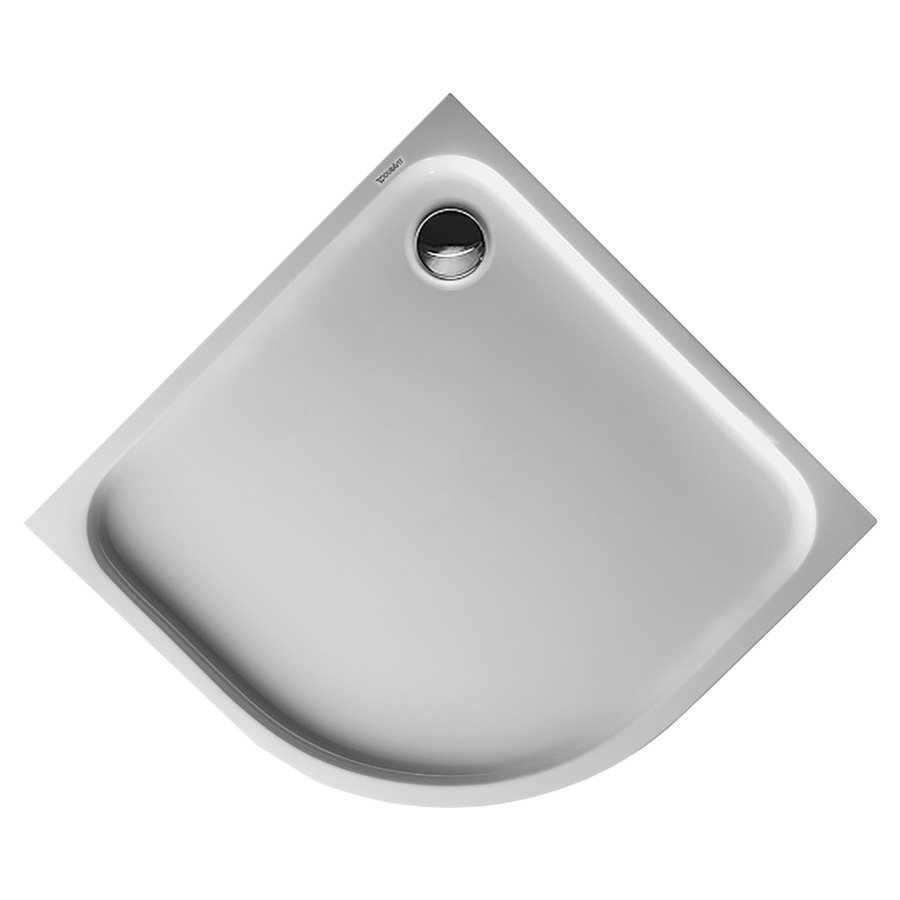 Receveur de douche d'angle D-Code