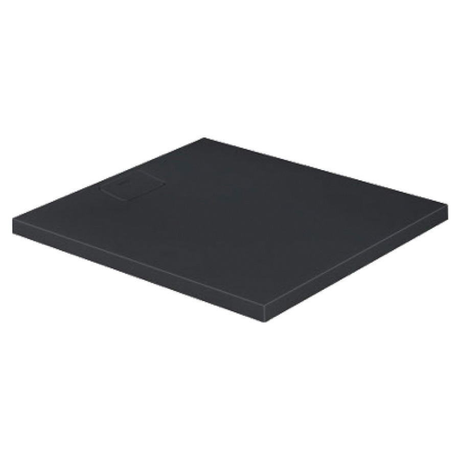 Receveur de douche STONETTO
100 x 5 x 90 cm
DuraSolid, rectangle
écoulement côté court, D 90 mm