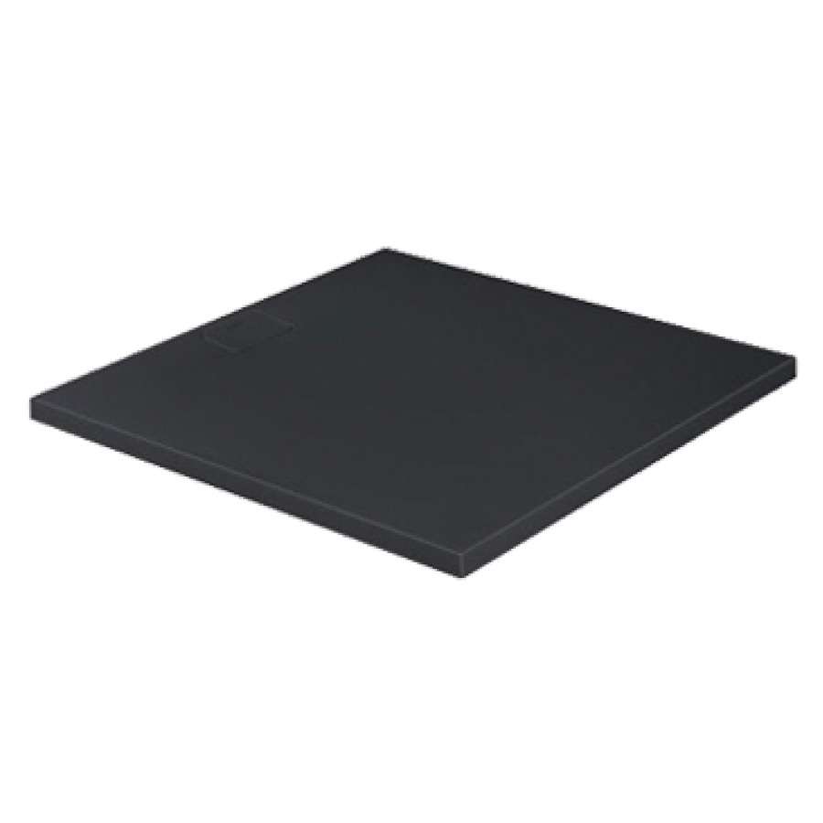 Receveur de douche STONETTO
120 x 5 x 120 cm
DuraSolid, carré
écoulement latéral, D 90 mm