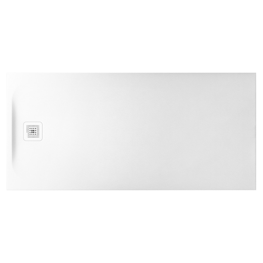 Duschenwanne PRO
170 x 80 x 4,6 cm, Marbond
Ablaufloch D 90 mm
mit Ablaufabdeckung abnehmbar