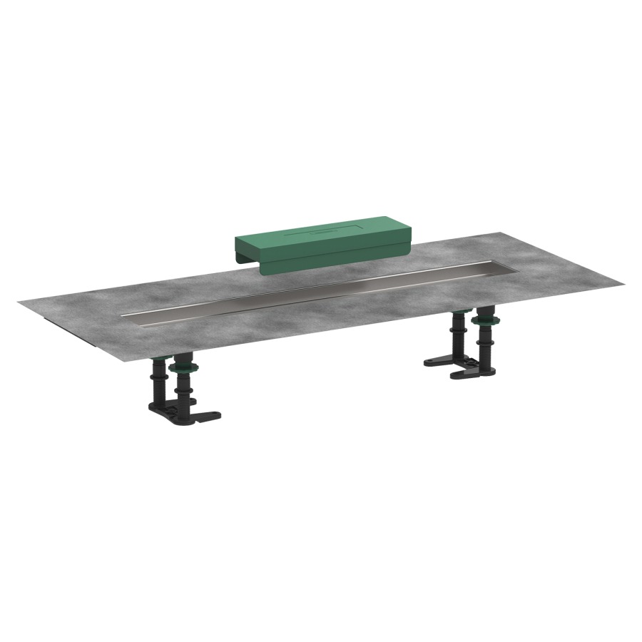 Set d'installation uBox Universal