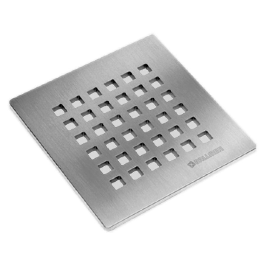 Grille recouvrement Quadra 115