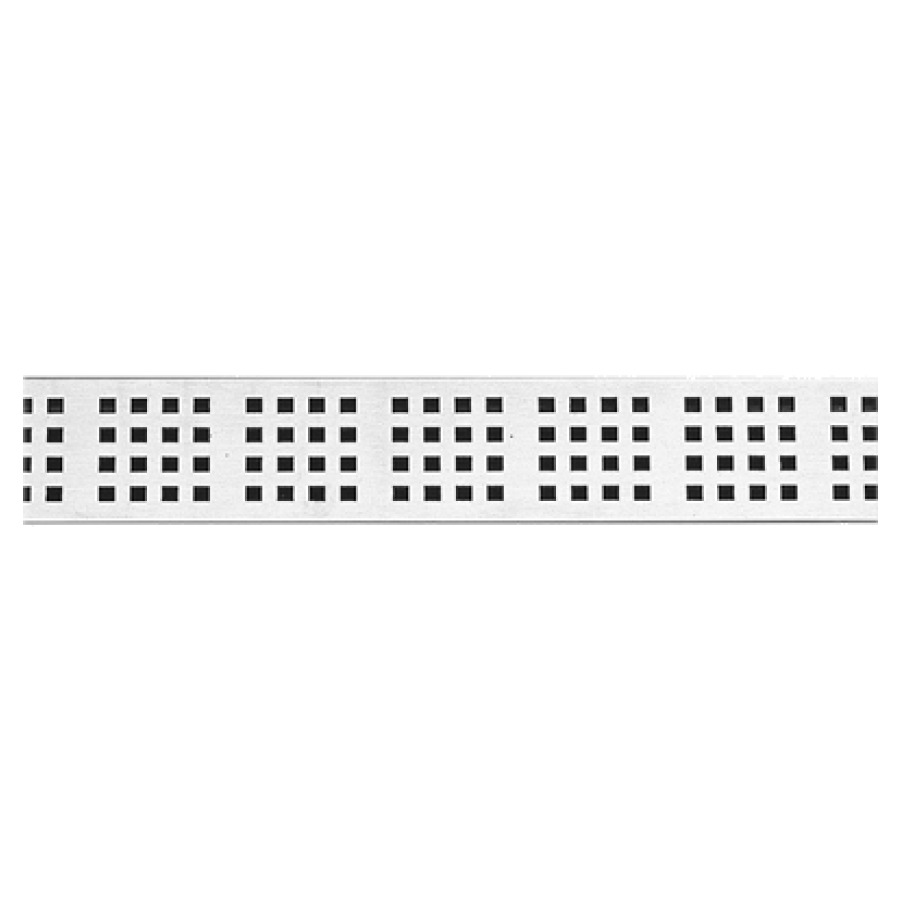 Grille de recouvrement Unidrain Square
