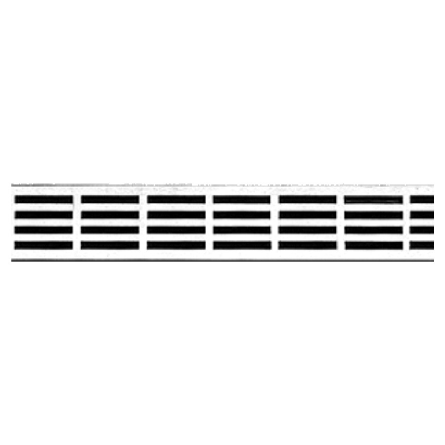 Grille de recouvrement Unidrain Stripe