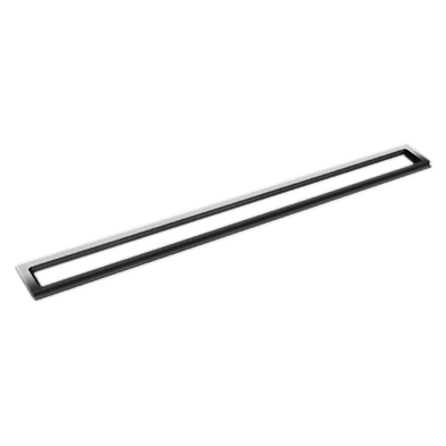 Cadre UNIDRAIN HIGHLINE
hauteur réglable pour
épaisseur de la dalle 10-25 mm
pour rigole Unidrain modèle
100 cm