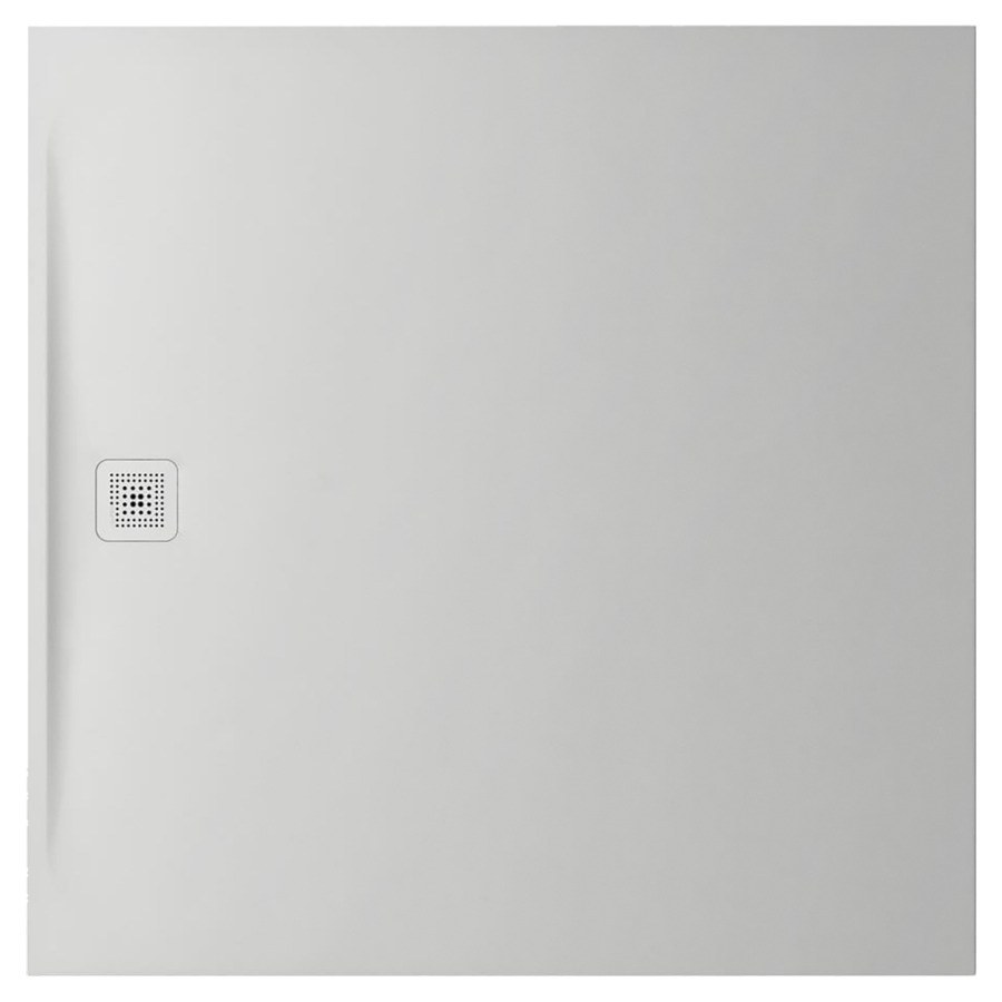 Receveur de douche PRO
150 x 150 x 4,0 cm, Marbond
trou d'écoulement D 90 mm
avec couvercle d'écoulement
amovible