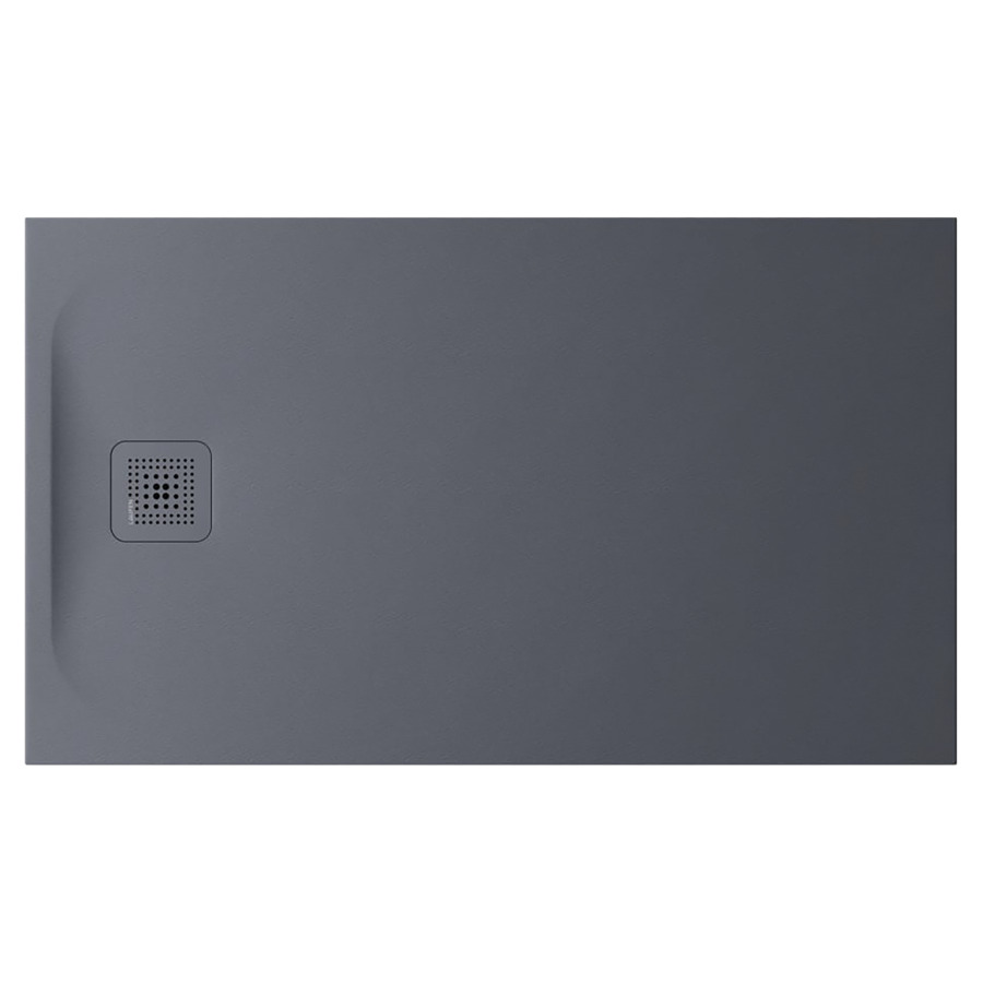 Receveur de douche PRO
120 x 70 x 3,8 cm, Marbond
trou d'écoulement D 90 mm
avec couvercle d'écoulement
amovible