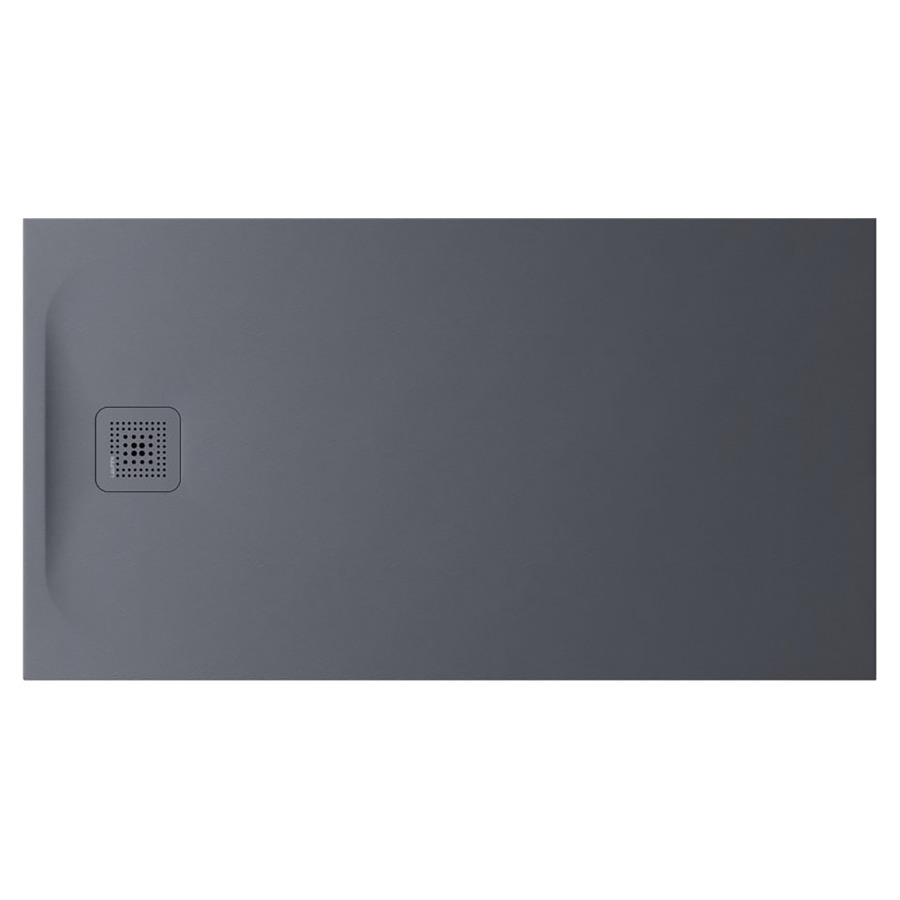 Receveur de douche PRO
130 x 70 x 3,8 cm, Marbond
trou d'écoulement D 90 mm
avec couvercle d'écoulement
amovible