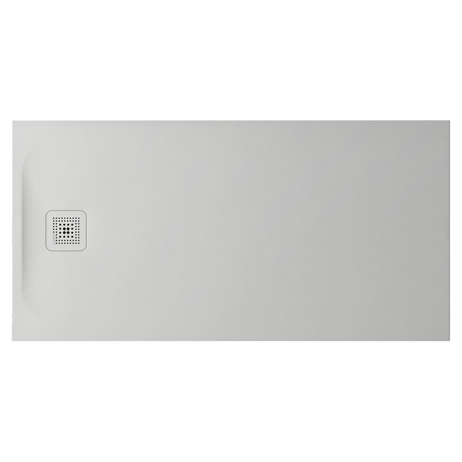Receveur de douche PRO
140 x 70 x 3,8 cm, Marbond
trou d'écoulement D 90 mm
avec couvercle d'écoulement
amovible