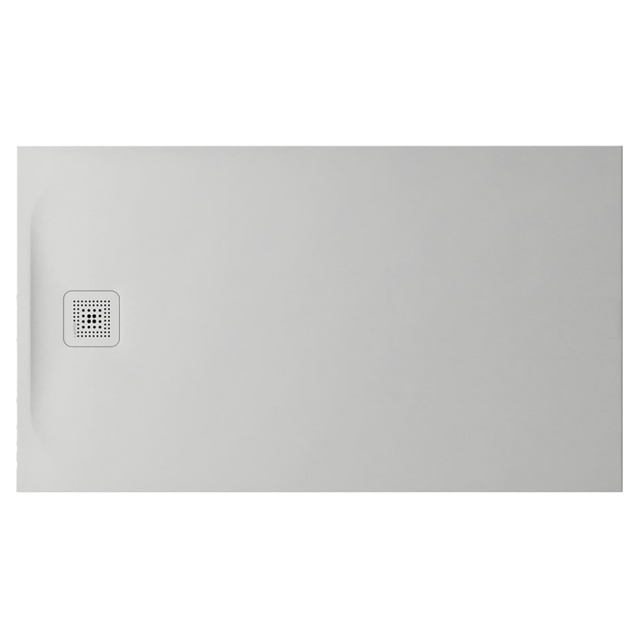 Receveur de douche PRO
140 x 80 x 4,2 cm, Marbond
trou d'écoulement D 90 mm
avec couvercle d'écoulement
amovible
