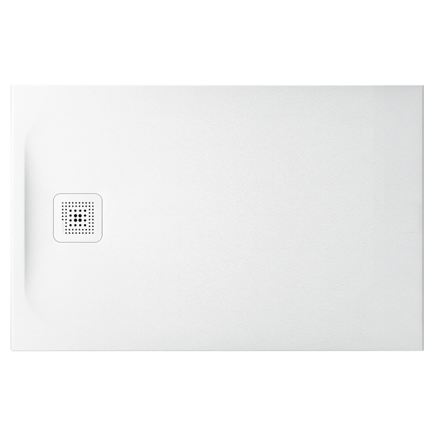Receveur de douche PRO
140 x 90 x 4,2 cm, Marbond
trou d'écoulement D 90 mm
avec couvercle d'écoulement
amovible
