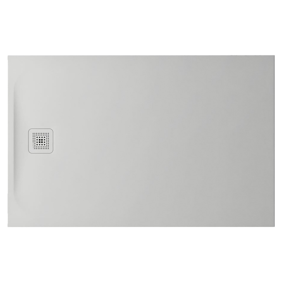 Receveur de douche PRO
140 x 90 x 4,2 cm, Marbond
trou d'écoulement D 90 mm
avec couvercle d'écoulement
amovible