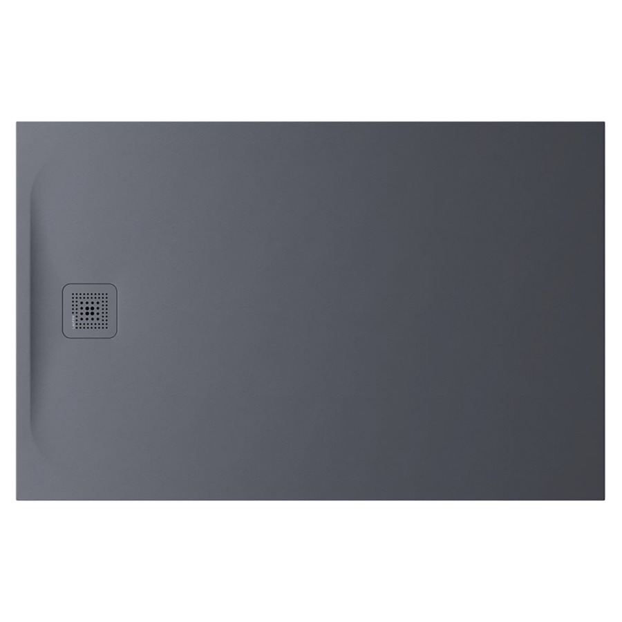 Receveur de douche PRO
140 x 90 x 4,2 cm, Marbond
trou d'écoulement D 90 mm
avec couvercle d'écoulement
amovible