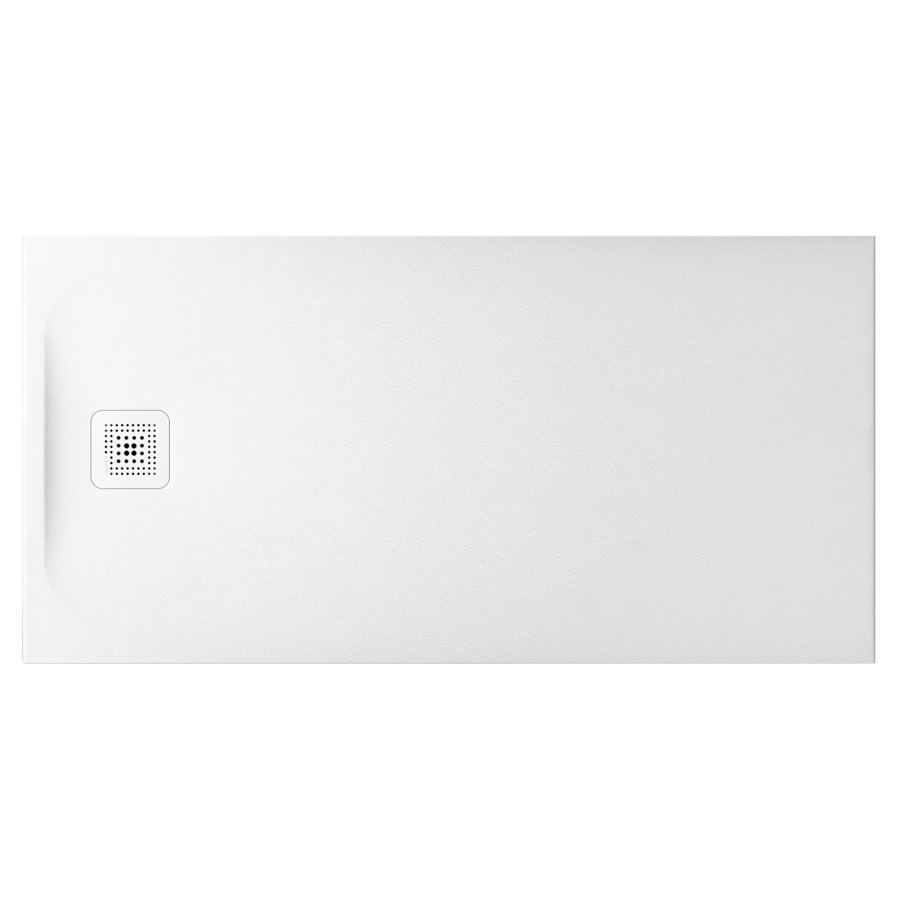 Receveur de douche PRO
150 x 70 x 4,2 cm, Marbond
trou d'écoulement D 90 mm
avec couvercle d'écoulement
amovible