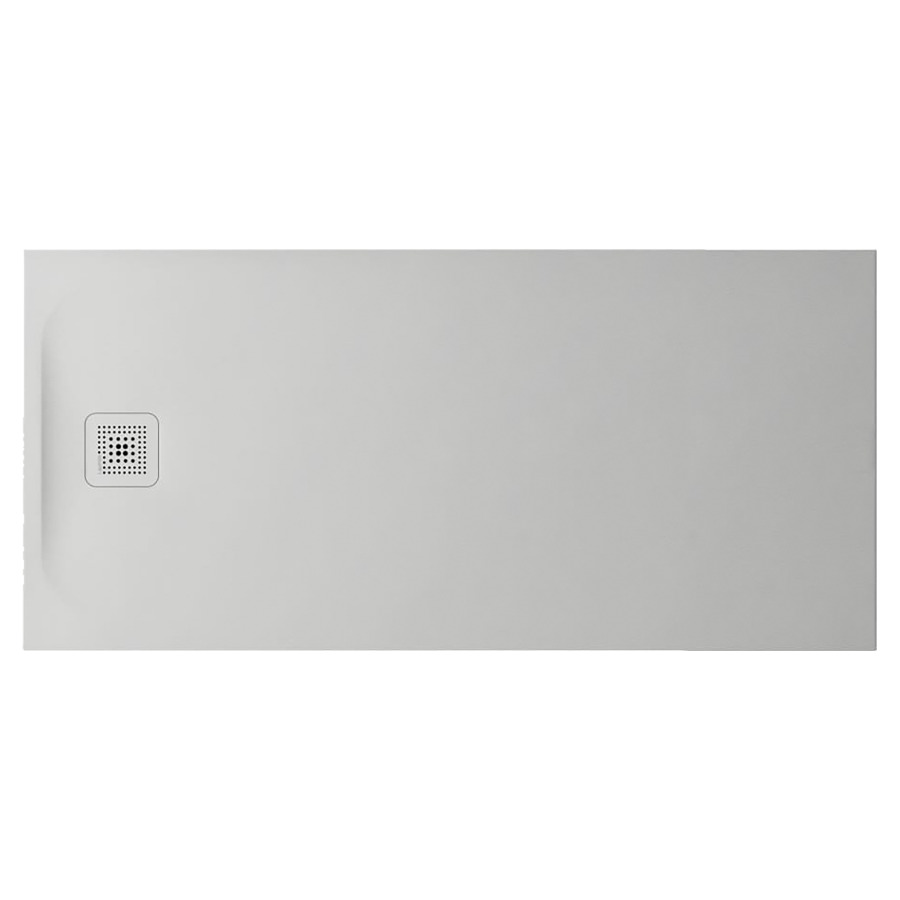 Receveur de douche PRO
150 x 70 x 4,2 cm, Marbond
trou d'écoulement D 90 mm
avec couvercle d'écoulement
amovible