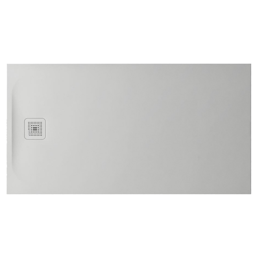 Receveur de douche PRO
150 x 80 x 4,2 cm, Marbond
trou d'écoulement D 90 mm
avec couvercle d'écoulement
amovible