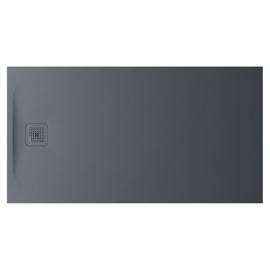 Receveur de douche PRO
150 x 80 x 4,2 cm, Marbond
trou d'écoulement D 90 mm
avec couvercle d'écoulement
amovible