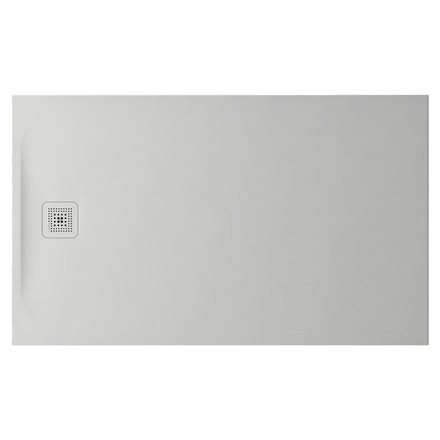 Receveur de douche PRO
150 x 90 x 4,2 cm, Marbond
trou d'écoulement D 90 mm
avec couvercle d'écoulement
amovible