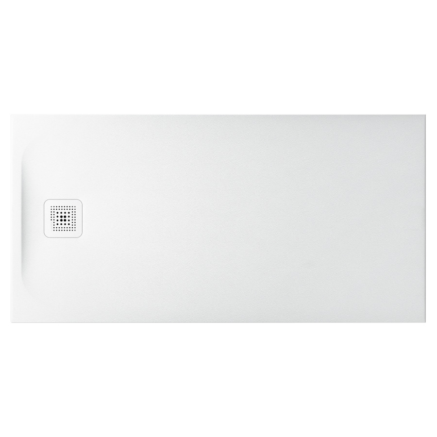 Receveur de douche PRO
160 x 70 x 4,2 cm, Marbond
trou d'écoulement D 90 mm
avec couvercle d'écoulement
amovible