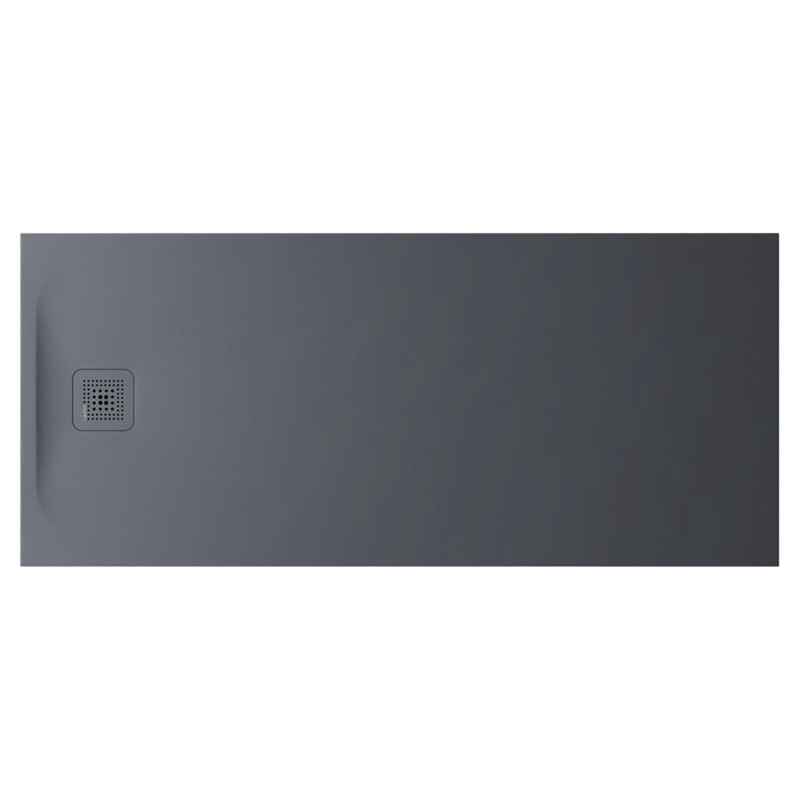 Receveur de douche PRO
160 x 70 x 4,2 cm, Marbond
trou d'écoulement D 90 mm
avec couvercle d'écoulement
amovible