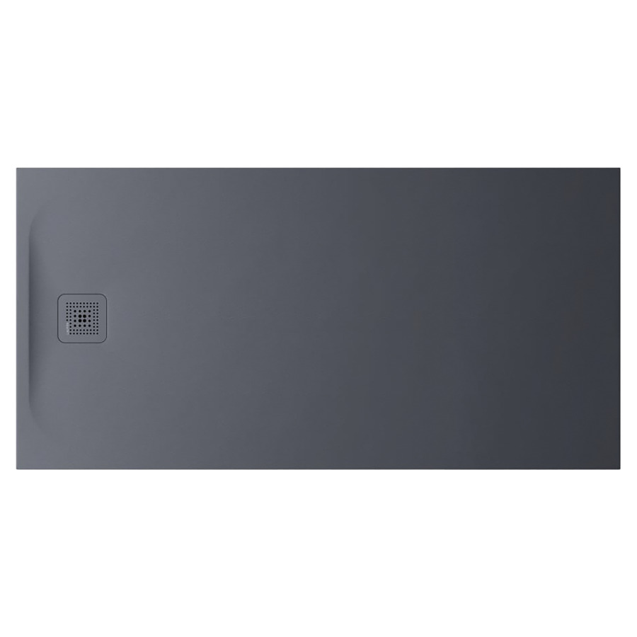 Receveur de douche PRO
160 x 80 x 4,2 cm, Marbond
trou d'écoulement D 90 mm
avec couvercle d'écoulement
amovible
