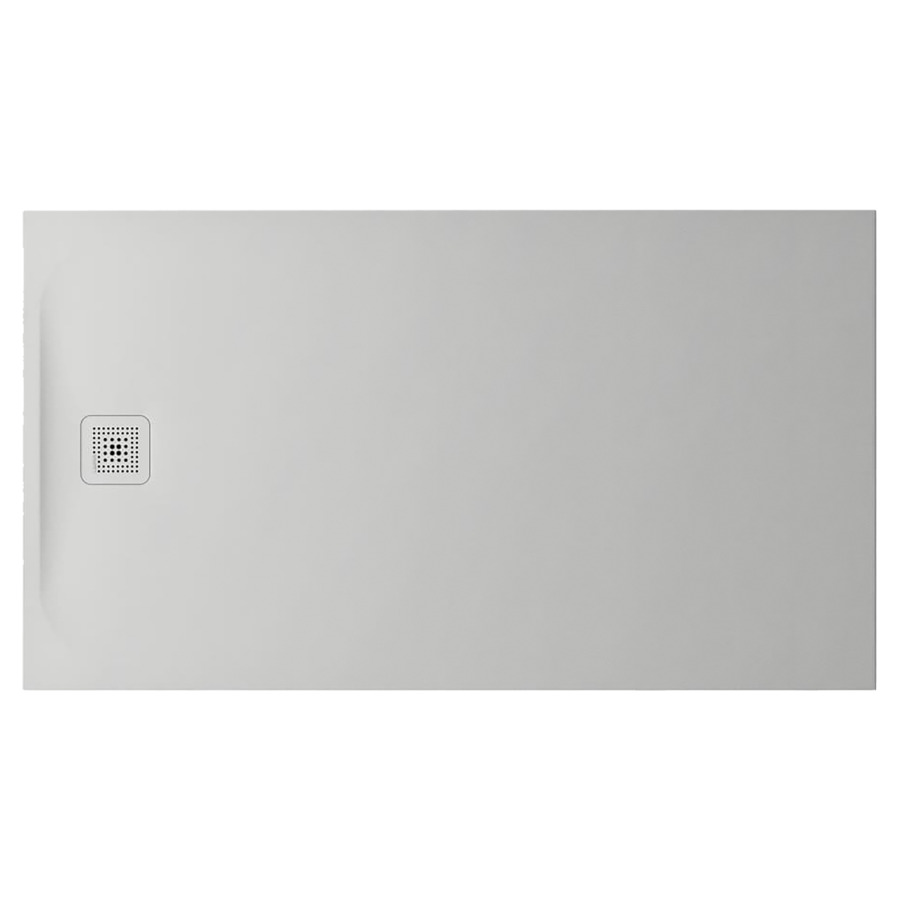 Receveur de douche PRO
160 x 90 x 4,2 cm, Marbond
trou d'écoulement D 90 mm
avec couvercle d'écoulement
amovible