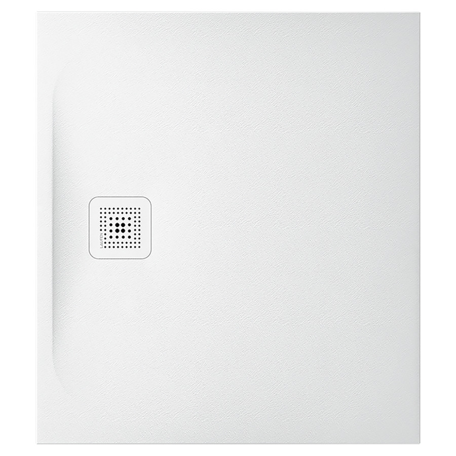 Receveur de douche PRO
90 x 80 x 3,0 cm, Marbond
trou d'écoulement D 90 mm
avec couvercle d'écoulement
amovible