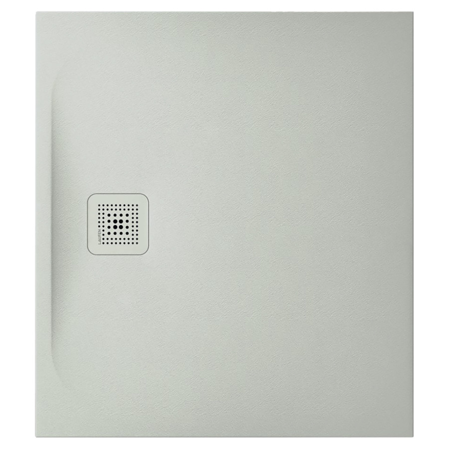 Receveur de douche PRO
90 x 80 x 3,0 cm, Marbond
trou d'écoulement D 90 mm
avec couvercle d'écoulement
amovible
