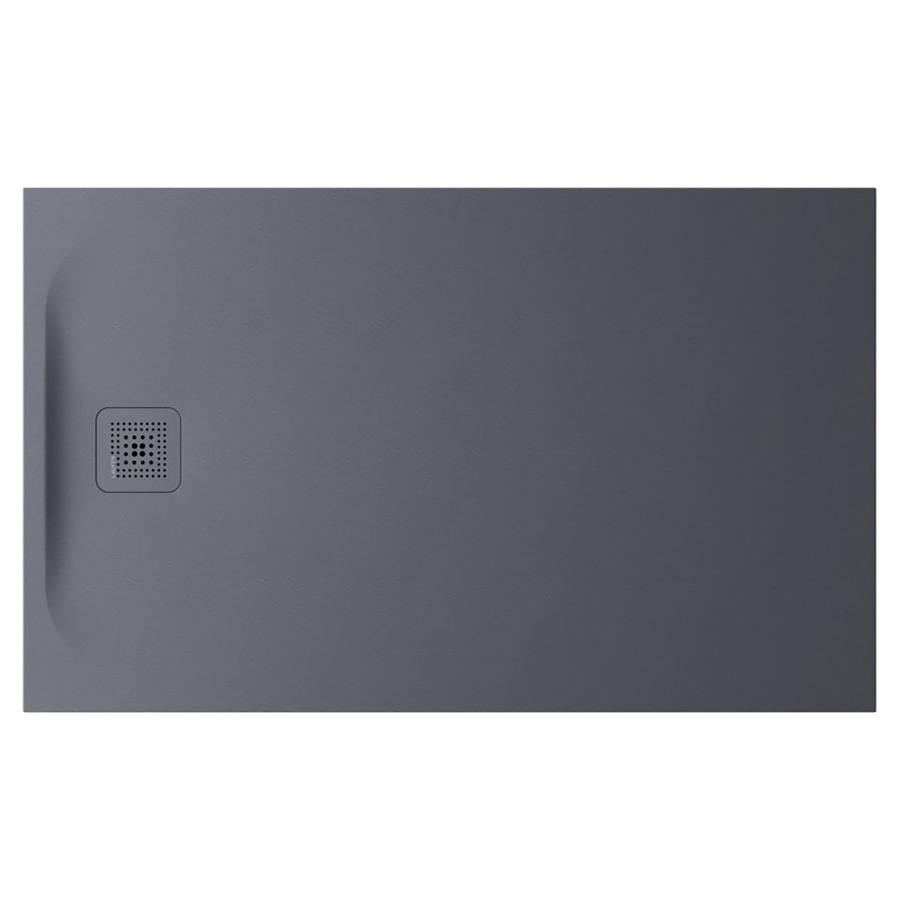 Receveur de douche PRO
130 x 80 x 4,2 cm, Marbond
trou d'écoulement D 90 mm
avec couvercle d'écoulement
amovible