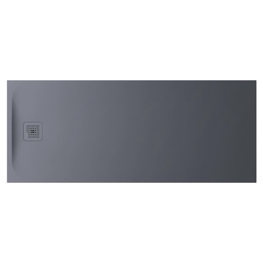 Receveur de douche PRO
170 x 70 x 4,6 cm, Marbond
trou d'écoulement D 90 mm
avec couvercle d'écoulement
amovible