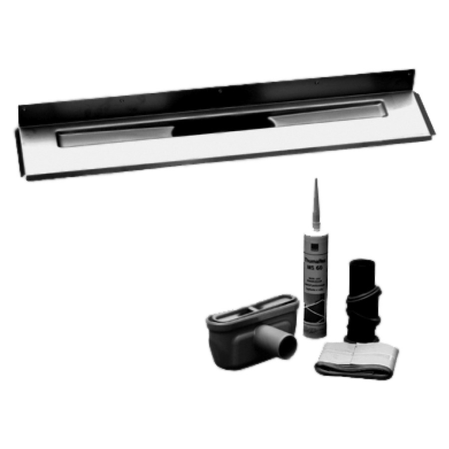 Set de rigole Wedi-Riolita