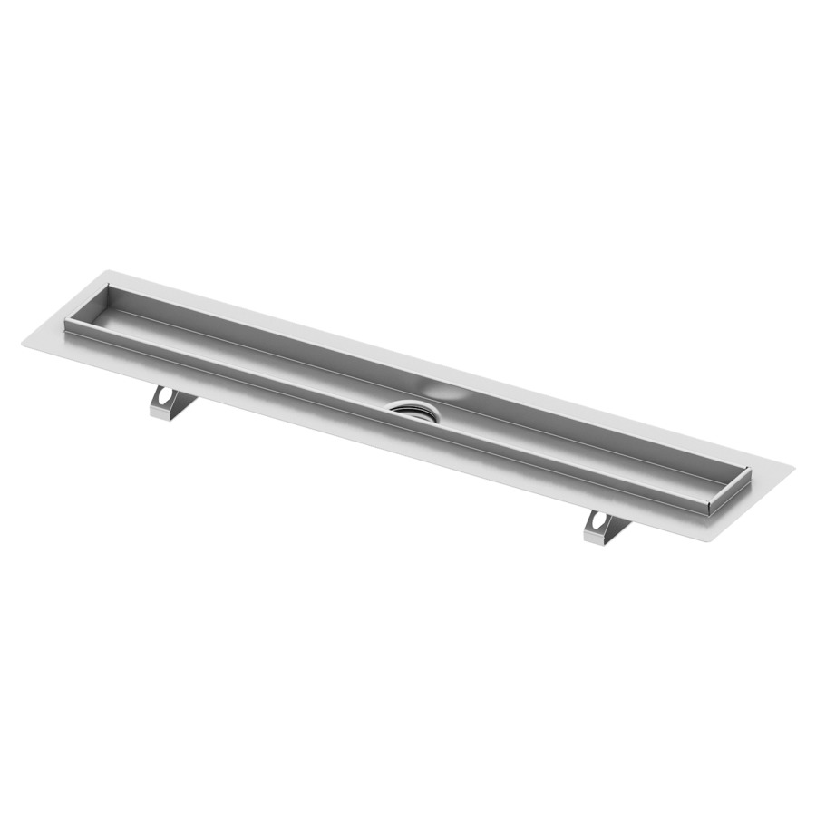 Rigole de douche TECEdrainline linéaire