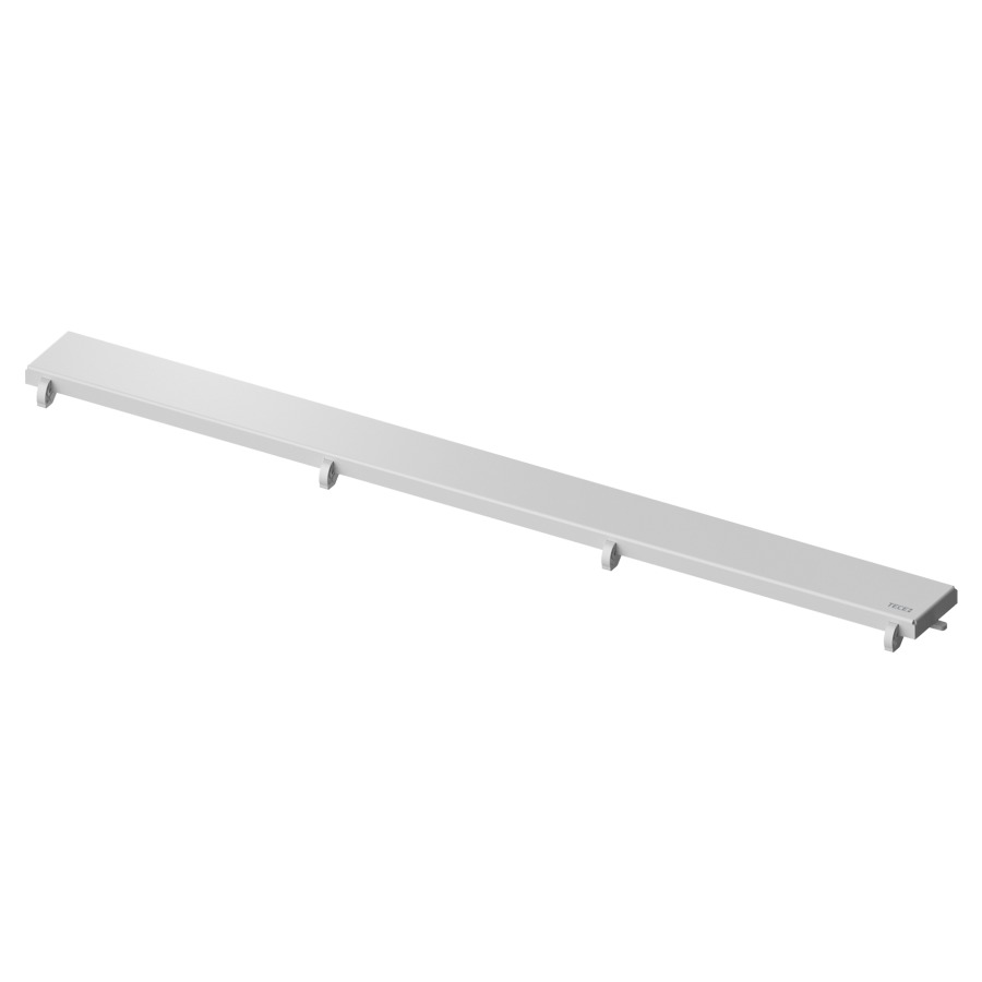 Grille design TECEdrainline steel