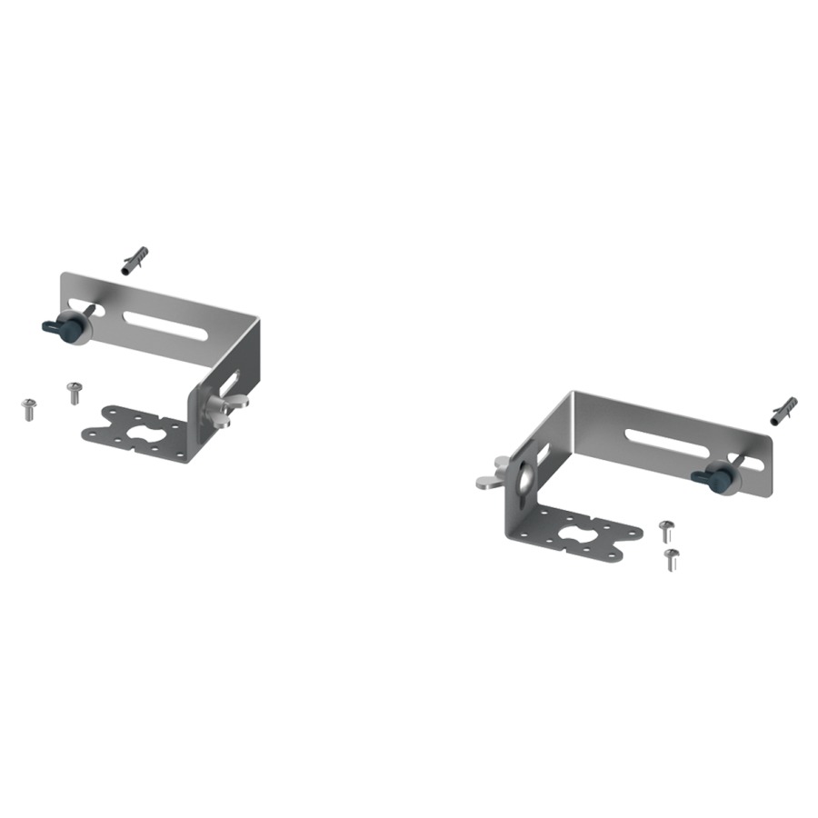 Wand-/Bodenmontagehalter TECEdrainprofile