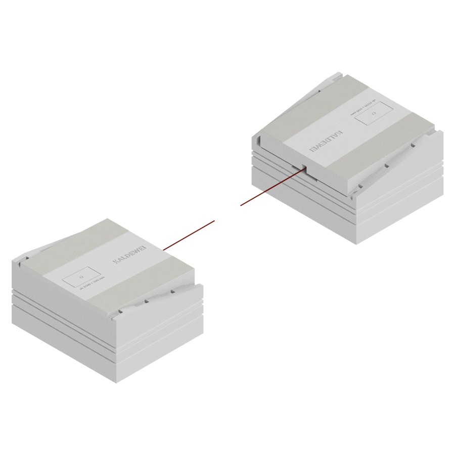 Système de support central MAS 5315