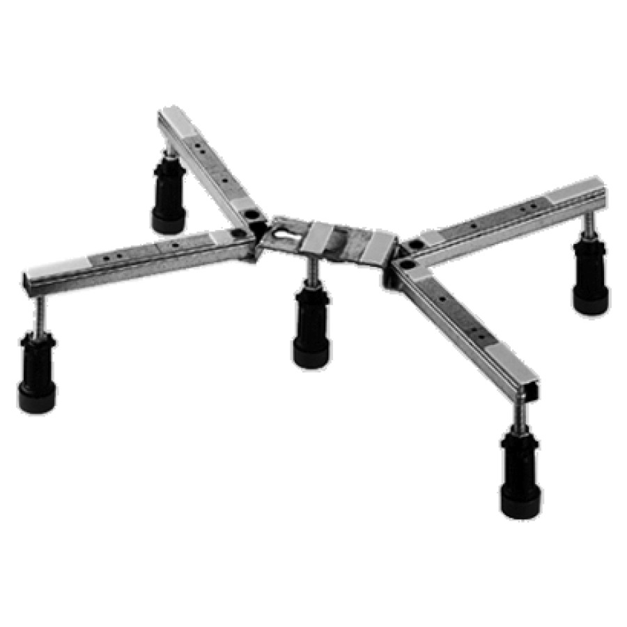 Pied pour receveurs de douche Duravit