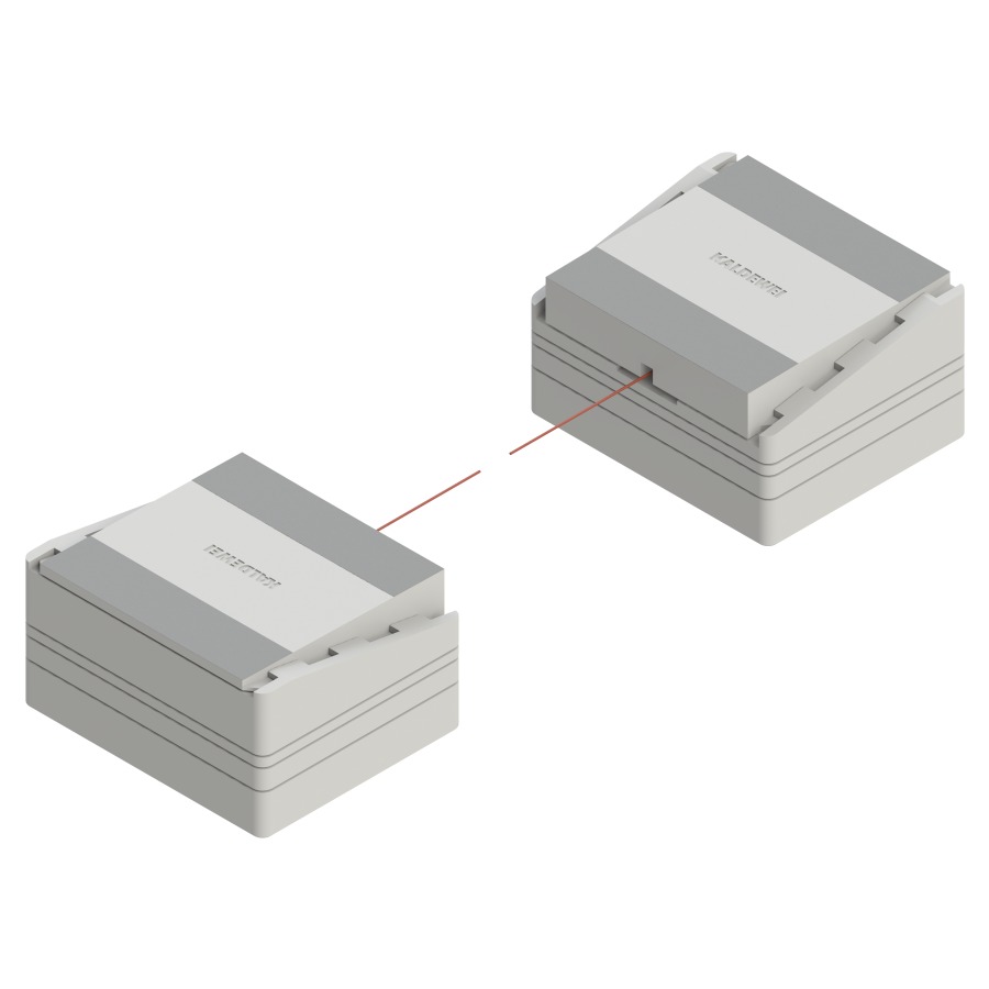 Système de support central MAS 5335