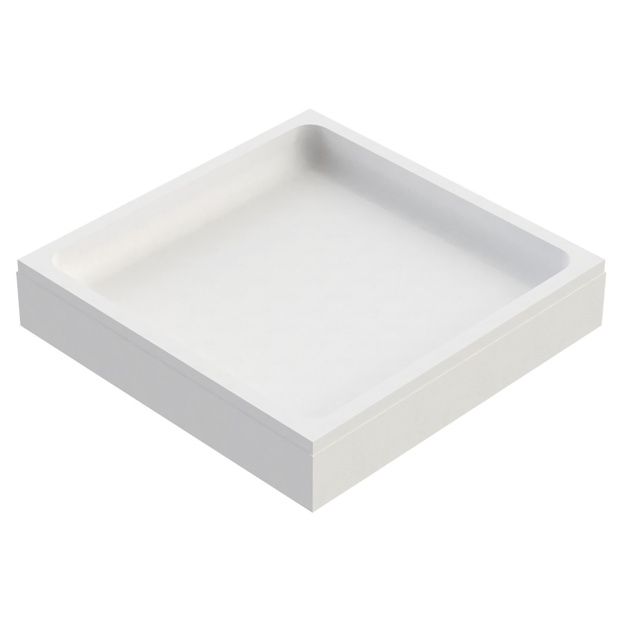 Support de douche de douche MULTISTAR
100 x 17 x 100 cm
pour 141285 Kaldewei Duschplan