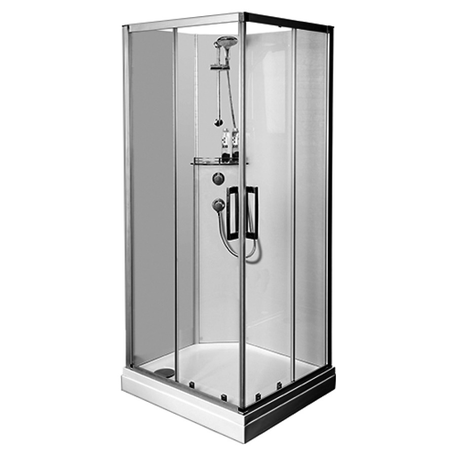 Cabine douche Optima C