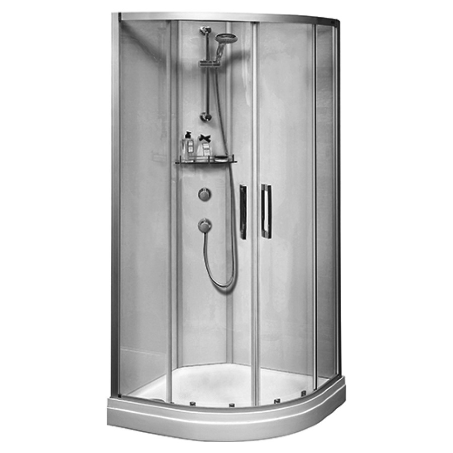 Cabine douche Optima C Round