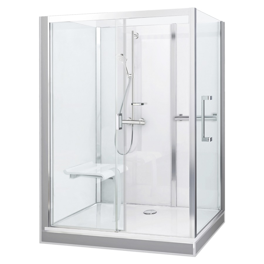 Cabine de douche Vinata Comfort angle