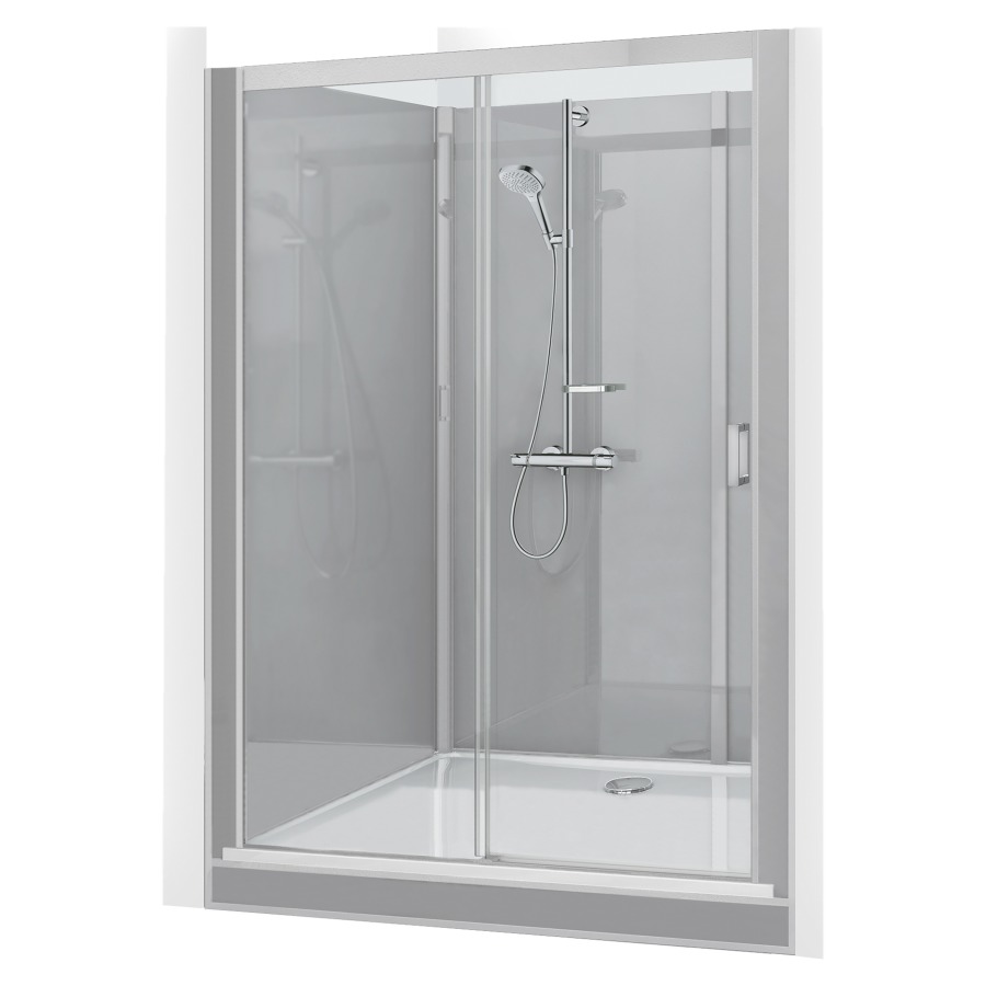 Cabine de douche Vinata Comfort niche